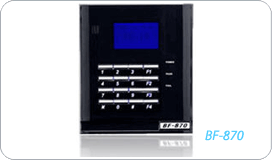 BF-870 Web Based Multi Door RFID Controller