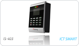 IS-403 Card Access Control & Time Attendance