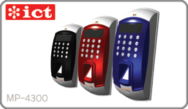 ICT : MP-4300 Finger Scan Access Control